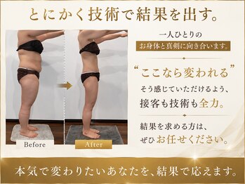 一花の写真/夏までに理想のボディラインへ☆太もも・ヒップ周りのセルライト・浮腫み改善を目指す！