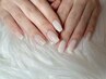 【肌に溶け込む】ウォーターケア付☆パラジェルワンカラーorグラデーション
