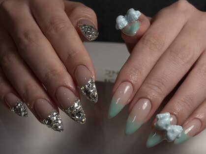 フィズネイル(fizz nail)の写真