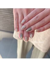 定額ネイルシンプル