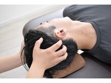 ジェイミープラス 表参道(J‘aimee +)の雰囲気（90分以上の施術にはヘッド＋首腕クリームマッサージ付き！）