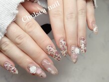 チェルシーネイル(Chelsea nail)の雰囲気（画像お持ち込みデザインOK◎当日ご相談ください！）