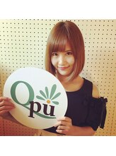 キュープ 柏店(Qpu)/佐倉梨杏様ご来店