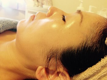 グリーンピールサロン ラニ(Lani)/アフタートリートメント