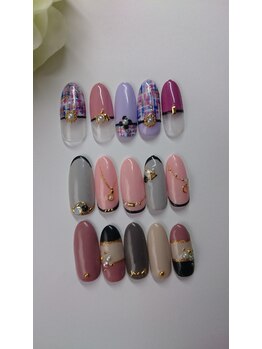 デラックスCコース　￥5940