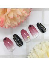 サロン ドゥ プリエ(SALON deux PRIER)/☆定額デザイン☆