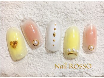 ネイルロッソ 浅草店/定額デザイン