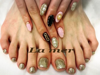 ラメール(La mer)/ハンドフット★