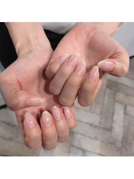 ロエルビューティーサロン(Loel BEAUTY SALON)/クリアネイル