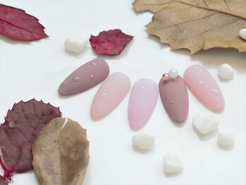 季節のおすすめデザイン