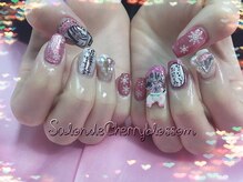 サロンドチェリーブロッサム(Salon de Cherryblossom)/