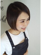 ヒラリオン(Hilarion) 石田 彩華