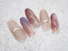 フェリーチェ(nail salon＆school felice)/トレンドアートコース