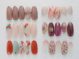 トレンドネイル