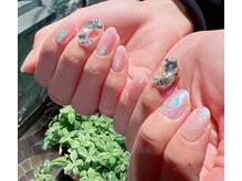 ネイルサロン リスタ(Rista)/ビジューキラキラ※ストーン追加