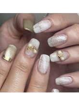 ネイルサロン ノアナ(NOAHNA)/hand◇150分コース