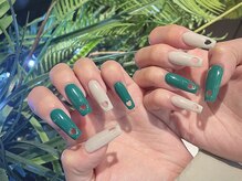 リ ボディ 札幌駅前店(Re Body)/ハートくり抜きスカルプ12100円