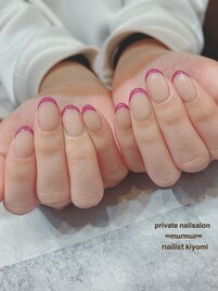 スキニーフレンチ