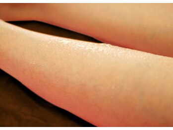 トータルケアハウス エイチ ツー オー ラピス宝塚店/汗がどんどん吹き出る!