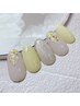 スペシャルチップアート10本コース(ネイルケア有）￥14300→￥11000