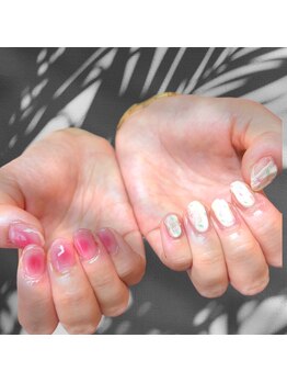 アヤネイルズ アンド アイラッシュ 綱島店(AYA NAILZ.&Eyelash)/100mins