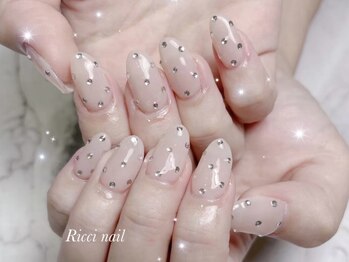 チアフルチア バイ リッチネイル(CheerfulCheer by Ricci nail)/