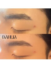 ダリア(Dahlia)/学割U24:ハリウッドブロウリフト