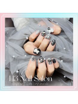 エイチスリー(H3)/パーツの豊富が自慢！