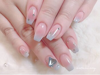 モチミィ(mochimy.)/*チークマググラデ*