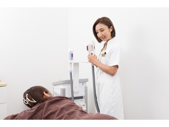 リオンズ 茨城ミスターマックス取手店/脱毛の様子