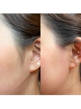 ダイア(DIA)/☆もみあげワックス☆