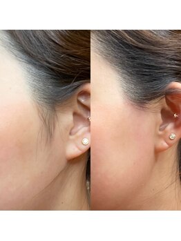 ダイア(DIA)/☆もみあげワックス☆