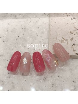 ソピーロ たかのこ店(sopiro)/1月【monthly &nbsp;standard】