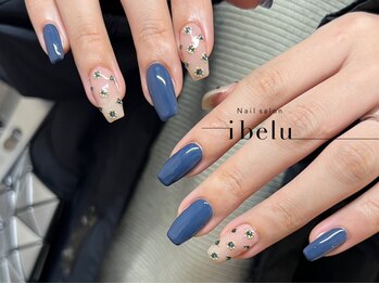 リノアネイル バイ アイビージュール(Linoa NAIL by IVY joure)の写真/**パラジェル認定サロン**爪の薄さやダメージが気になる方必見！自爪を削らないパラジェルでお悩み解決◎