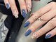 リノアネイル バイ アイビージュール(Linoa NAIL by IVY joure)の写真/**パラジェル認定サロン**爪の薄さやダメージが気になる方必見！自爪を削らないパラジェルでお悩み解決◎