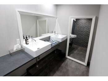 居留地フィットネス(居留地Fitness)/更衣室/シャワールーム