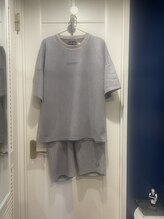 サルヴァドローレ/お着替えのご用意しております