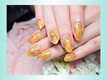 ピアチェーレ(Piacere)/ニュアンスオレンジ