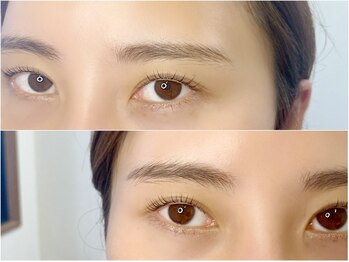 ミリ(miri)/パリジェンヌラッシュリフト