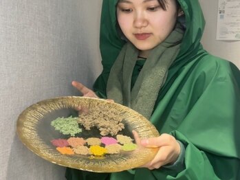 ぷらすわん(+1)の写真/夏の疲れにはよもぎ蒸し！だる重い、寝つきが悪い、お肌の調子が…etc.ビオスチームで深部から整う自分時間