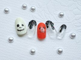 定額trend　ハロウィン