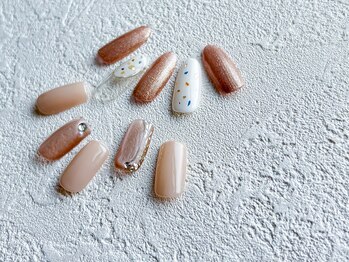 マイ ネイル 銀座店(Mai Nail)/ショートcourse