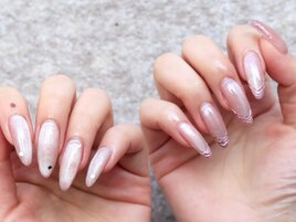 ハンドジェルネイル