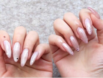 ヴィーナ フジグラン東広島店(Vina)/ハンドジェルネイル