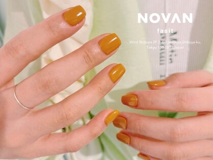 ノーヴァン ファシット(NOVAN fasit)の写真