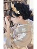成人式や前撮りに向けて！お顔＋うなじ脱毛☆シェービング付き