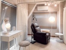 ブロウタス 新越谷店(BROW+)/店内風景【眉毛Wax】