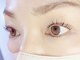 シェリーラッシュ(Cherie Lash)の写真/【すっぴんでもメイク無しで華やかさをUP！】大人女性の上品なお目元を演出◎美しさ際立つカールへ