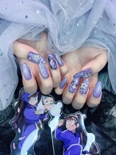 ドールネイル 札幌店(Doll Nail)/スカルプ4本13000円