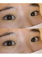 アイラッシュプラン リノ(eyelash plan RINO)/パリジェンヌラッシュリフト